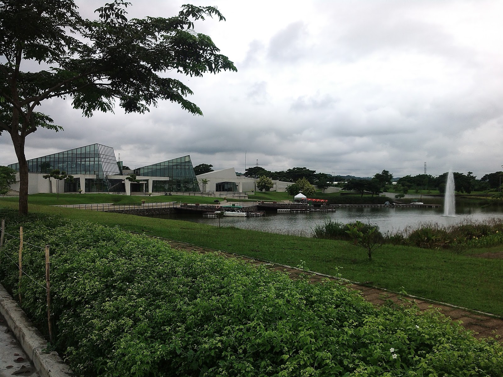 Nuvali Sta Rosa and Canlubang Laguna, Philippines trip to NUVALI on a